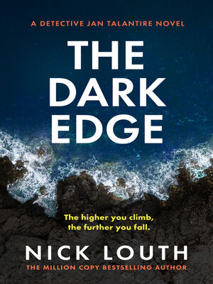 cover image of The Dark Edge
